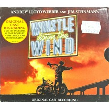 Plak İstasyonu (Plak Değildir CD Dir) CD Whistle Down The Wind Double CD