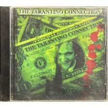 Plak İstasyonu (Plak Değildir CD Dir) CD The Tarantino Connection CD