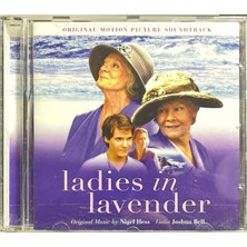 Plak İstasyonu (Plak Değildir CD Dir) CD Ladies In Lavender Soudntrack CD