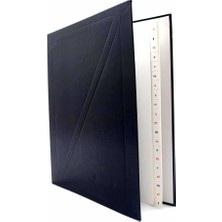 Kitabevimden Dilman Cari Hesap Klasörü A4 100 Yp 1301