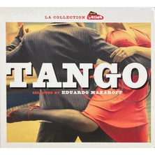 Plak İstasyonu (Plak Değildir CD Dir) CD La Selection Raido Latina Tango CD