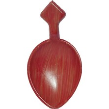 Küçükkeleş Oyun Kaşığı Mika Kısa Saplı 1 Adet