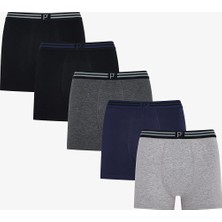 Penti Erkek Renkli Urban Line Çoklu Boxer