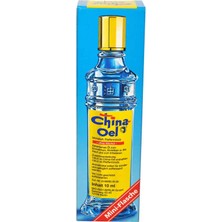 China Oel Çin Yağı 10 ML - Yüzde 100 Saf Doğal Nane Yağı