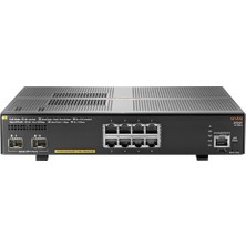 HPE Aruba 2930F 8g Poe+ 2sfp+ Swch