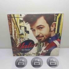 Yalın Ben Bugun CD Album