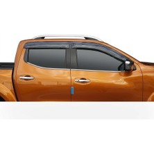 Aftermarket 2015+NİSAN Navara Cam Rüzgarığı Ithal Ürün