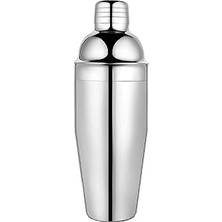SHC4200 Epinox Çelik Kokteyl Shaker - Meyve Suyu Shaker - Kokteyl Karıştırıcı, 750 ml