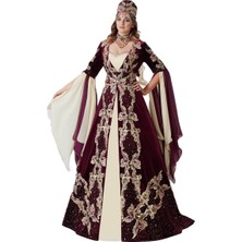 Ceyyiz 5li Bindallı Kına Elbisesi Kelebek