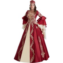 Ceyyiz 5 Parça Bindallı Kına Elbisesi Şahmaran