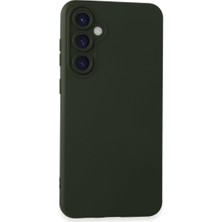 Kordify Newface Samsung Galaxy S24 Kılıf | Nano Içi Kadife Silikon, Yumuşak Dokulu & Darbe Korumalı