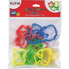 Kitabevimden Fatih Oyun Hamuru Kalıbı Şekiller 50720