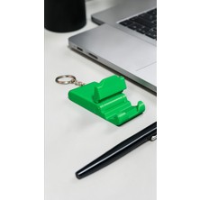 Zeus Flexstand Mini Katlanabilir Telefon Tutucu Anahtarlık