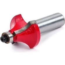 Topshop 14451 Balıksırtı Freze Bıçağı 12 mm  R5