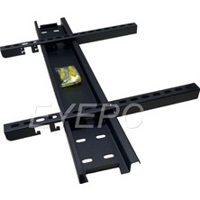 Ncpline Philips 50" 65" LED Tv Askı Aparatı Su Terazili