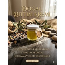 Meditlty Doğal Bıttım Kremi