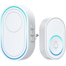 Starseven Kablosuz Akıllı Kapı Zili