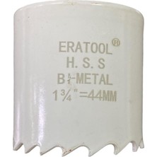 Eratool Era 56043 B-Metal Panç 44 mm Metal Ahşap Için