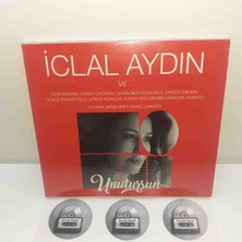 Iclal Aydın Unutursun CD Album