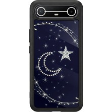 Aksel Kılıf Tecno Spark Slim 5g Uyumlu Baskılı, Mat Siyah,yumuşak Silikon, Koruyucu,şok Emici Kapak,kılıf