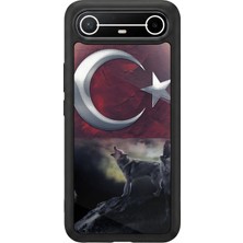 Aksel Kılıf Tecno Spark Slim 5g Uyumlu Baskılı, Mat Siyah,yumuşak Silikon, Koruyucu,şok Emici Kapak,kılıf