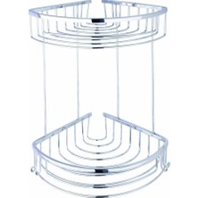 Onno Banyo Onno Krom Deniz Süngerlik 18X18 Ikili