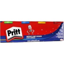 Kitabevimden Pritt Oyun Hamuru 100 gr 4 Renk 1831458
