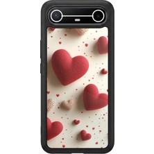 Aksel Kılıf Tecno Spark Slim 5g Uyumlu Baskılı, Mat Siyah,yumuşak Silikon, Koruyucu,şok Emici Kapak,kılıf