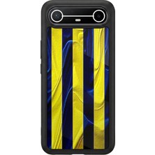 Aksel Kılıf Tecno Spark Slim 5g Uyumlu Baskılı, Mat Siyah,yumuşak Silikon, Koruyucu,şok Emici Kapak,kılıf