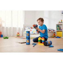 Flamex FAB.5909 Kut.3-Hedefli Sniper -6 Dart Atıcı