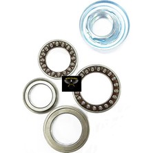 Moto Ulusoy Honda Pcx 125 150 2011-2024 Dıo 110 Furş Takımı