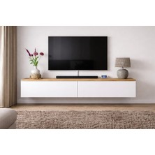 Maxvivo Mdf Velaro Tv Ünitesi 180 cm