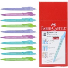 Faber-Castell Versatil Kalem Tri Click 0.7 mm Karışık Renk 1 Adet