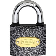 Başaranlar Gri Asma Kilit 38MM YM-1038