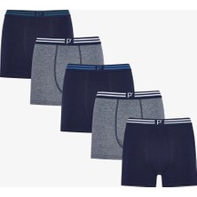 Penti Erkek Renkli Smart Checks Çoklu Boxer