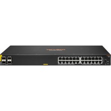 HPE Aruba 6100 24G Cl4 4sfp+ Swch