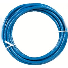 HCS CAT6A U/ftp Lsoh Kablo 500M Mavi