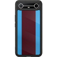 Aksel Kılıf Tecno Spark Slim 5g Uyumlu Baskılı, Mat Siyah,yumuşak Silikon, Koruyucu,şok Emici Kapak,kılıf