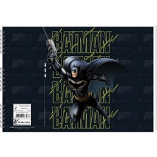 Kitabevimden Keskin Color Resim Defteri Spiralli Batman 25X35 15 Yp 300215-09