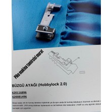Pfaff 620081496 Büzgü Ayağı Hobbylock 2.0