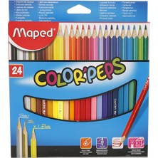 Kitabevimden Maped Kuru Boya Color Pep S 183224ZV