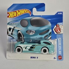 Hot Wheels Deora Iı Model Araba - Mavi