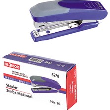 Kitabevimden Globox Zımba Makinesi No:10 6278