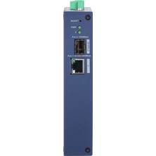 Dahua CHS4102-1GT, 1 Port, Gigabit, 1port Sfp,  Cloud Yönetilebilir, Switch