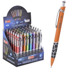 Micro Mikro Metal Mekanizma Versatil Kalem 0,7 mm 1 Adet