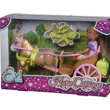Kitabevimden At Arabası El Horse Carriage SMB-105733649