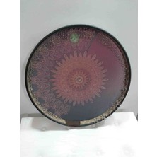 Arzeba Erbane Kumlu Deri Profesyonel