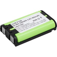 Starseven 3.6 Volt 850 Ma Ni-Mh Şarjlı Telsiz Telefon Pil PM-14619