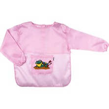 Kitabevimden Nova Color Boyama Önlüğü Pembe NC-4107PE