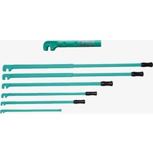 Yakar 12 mm Demir Bükme Anahtarı Dövme Çelik